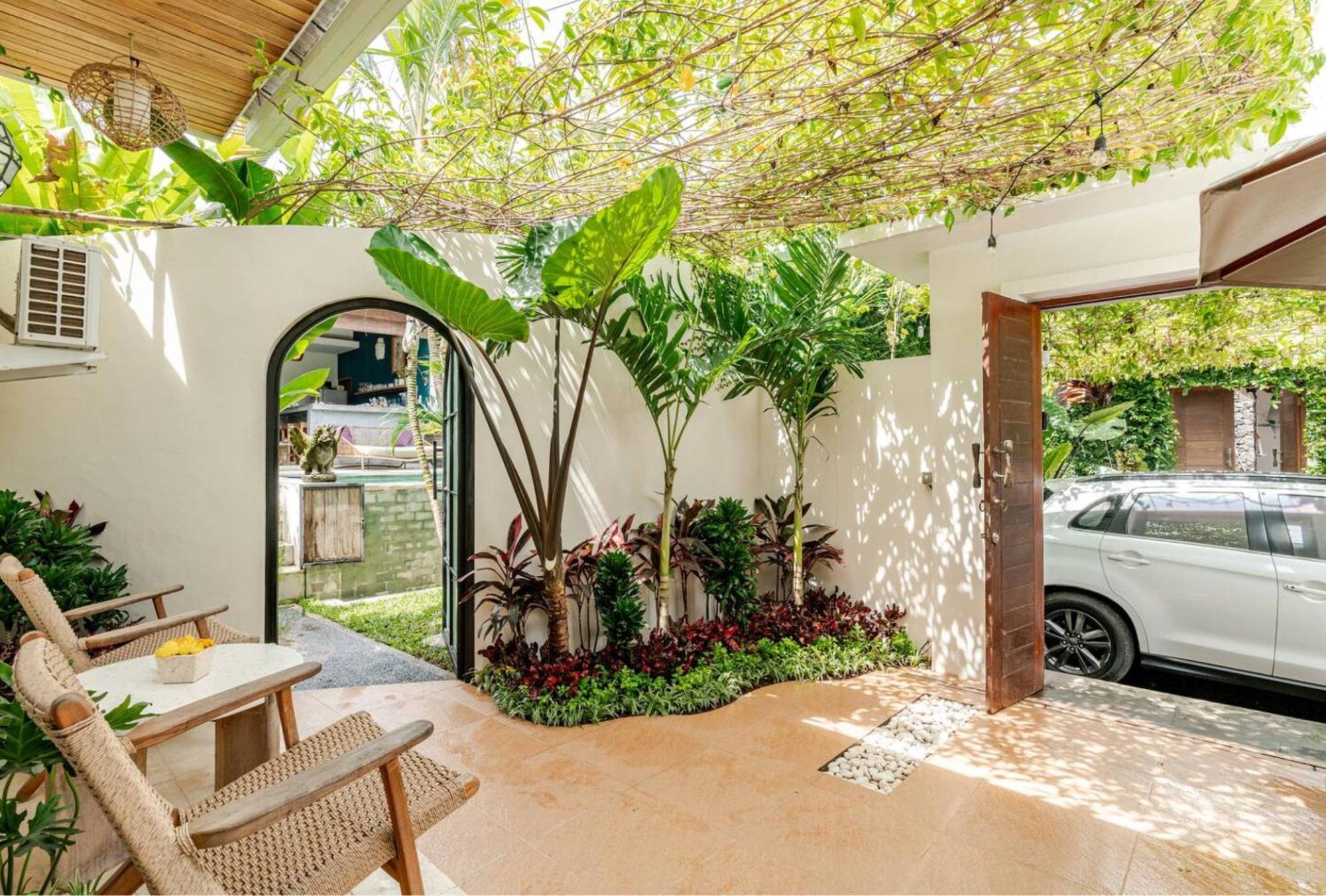 Karma House Ungasan Villa Jimbaran Eksteriør bilde